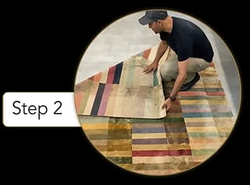 rug cleaning in london
